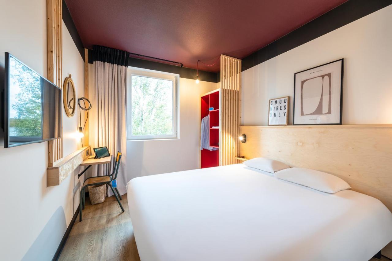 Greet Hotel Bourg-En-Bresse Sud Montagnat Dış mekan fotoğraf