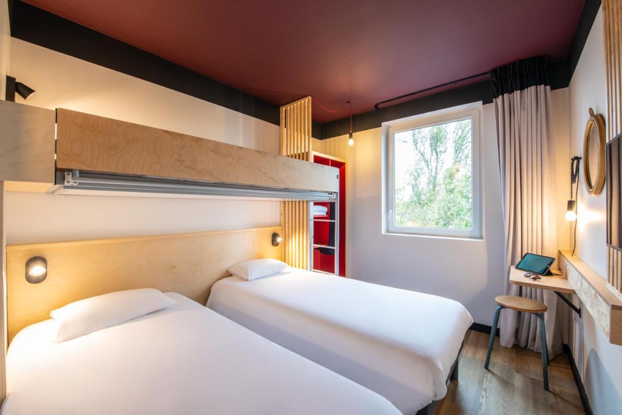 Greet Hotel Bourg-En-Bresse Sud Montagnat Dış mekan fotoğraf